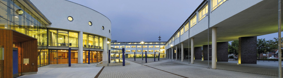 Hintergrundbild von Landkreis Vechta